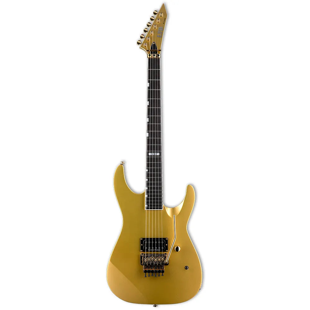 LTD ESP Lm1ctm87mgo Guitarra Eléctrica Ltd M1 Custom 87 Metallic Gold