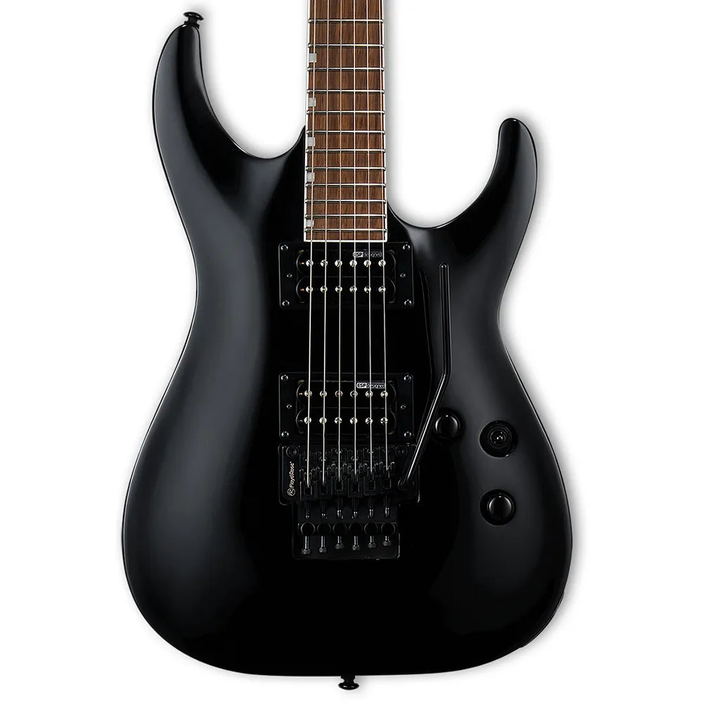 LTD ESP Lmh200blk Guitarra Eléctrica Ltd Mh200 Black