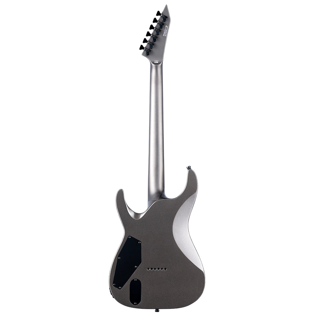 Ltd LMTIOBSM Guitarra Eléctrica LTD Mick Thomson MT1 Signature Obsidian Metallic con Estuche