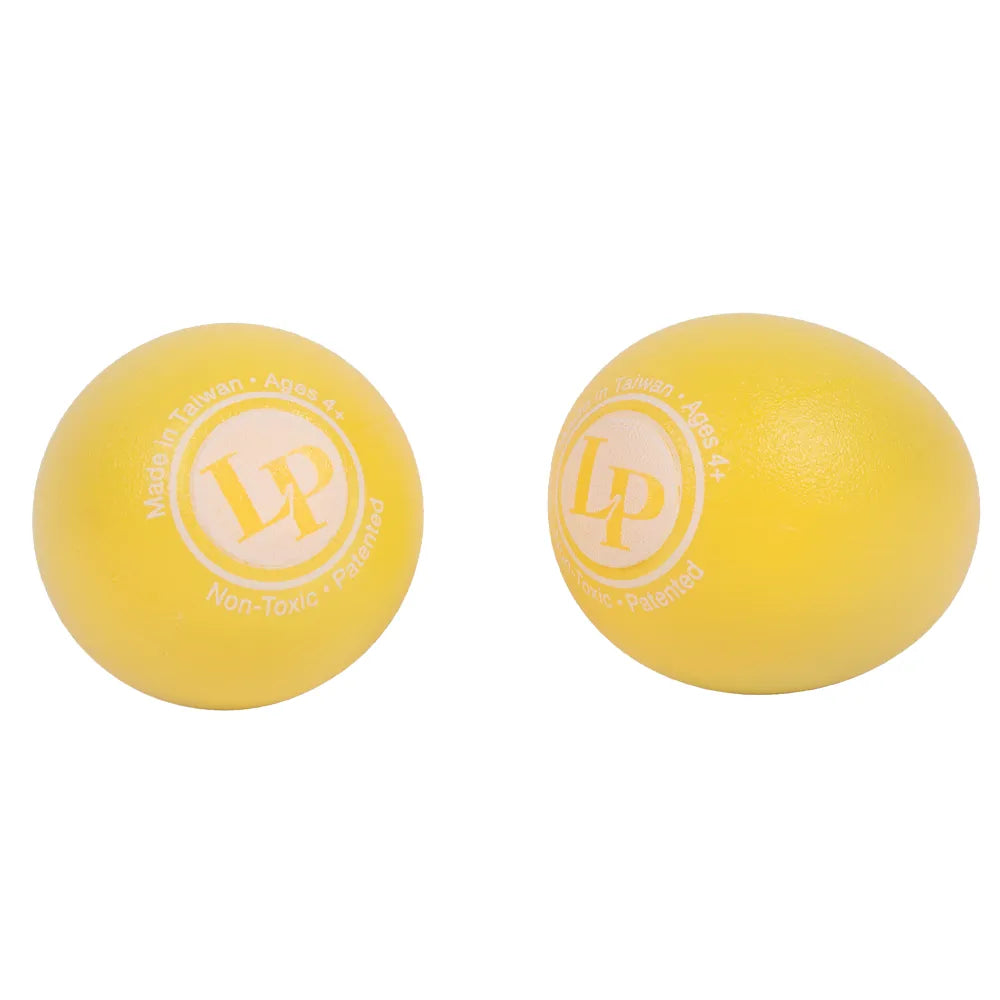 Lp LP0004YL Huevo Plástico Amarillo