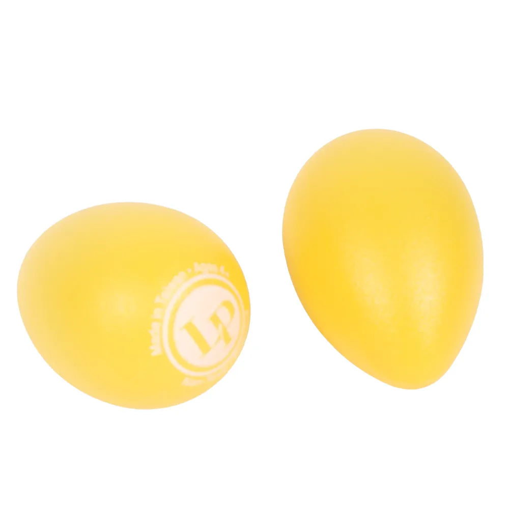 Lp LP0004YL Huevo Plástico Amarillo