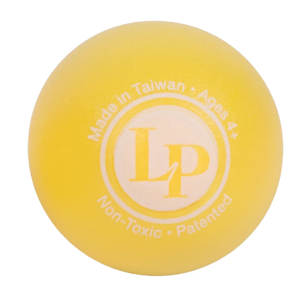 Lp LP0004YL Huevo Plástico Amarillo