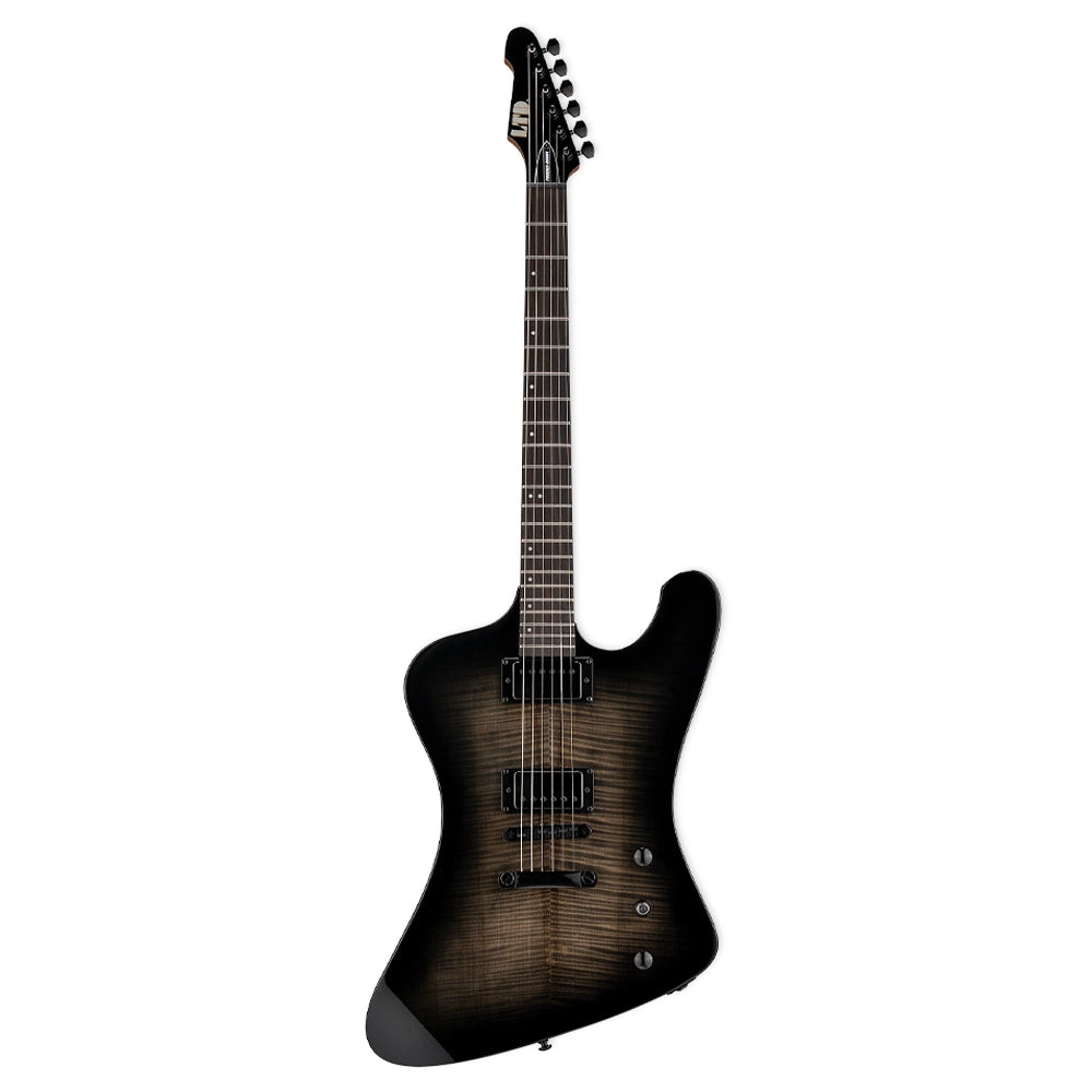 Ltd LPHX200DXBLKB Guitarra Eléctrica LTD Phoenix 200DX Black Burst