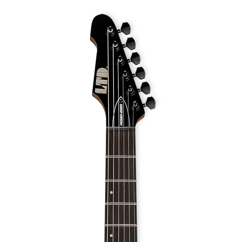 Ltd LPHX200DXBLKB Guitarra Eléctrica LTD Phoenix 200DX Black Burst