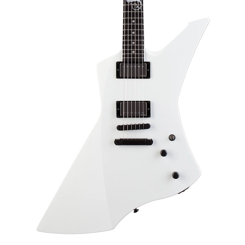 Guitarra Eléctrica LTD Snakebyte Sw con Estuche LSNAKEBYTESW