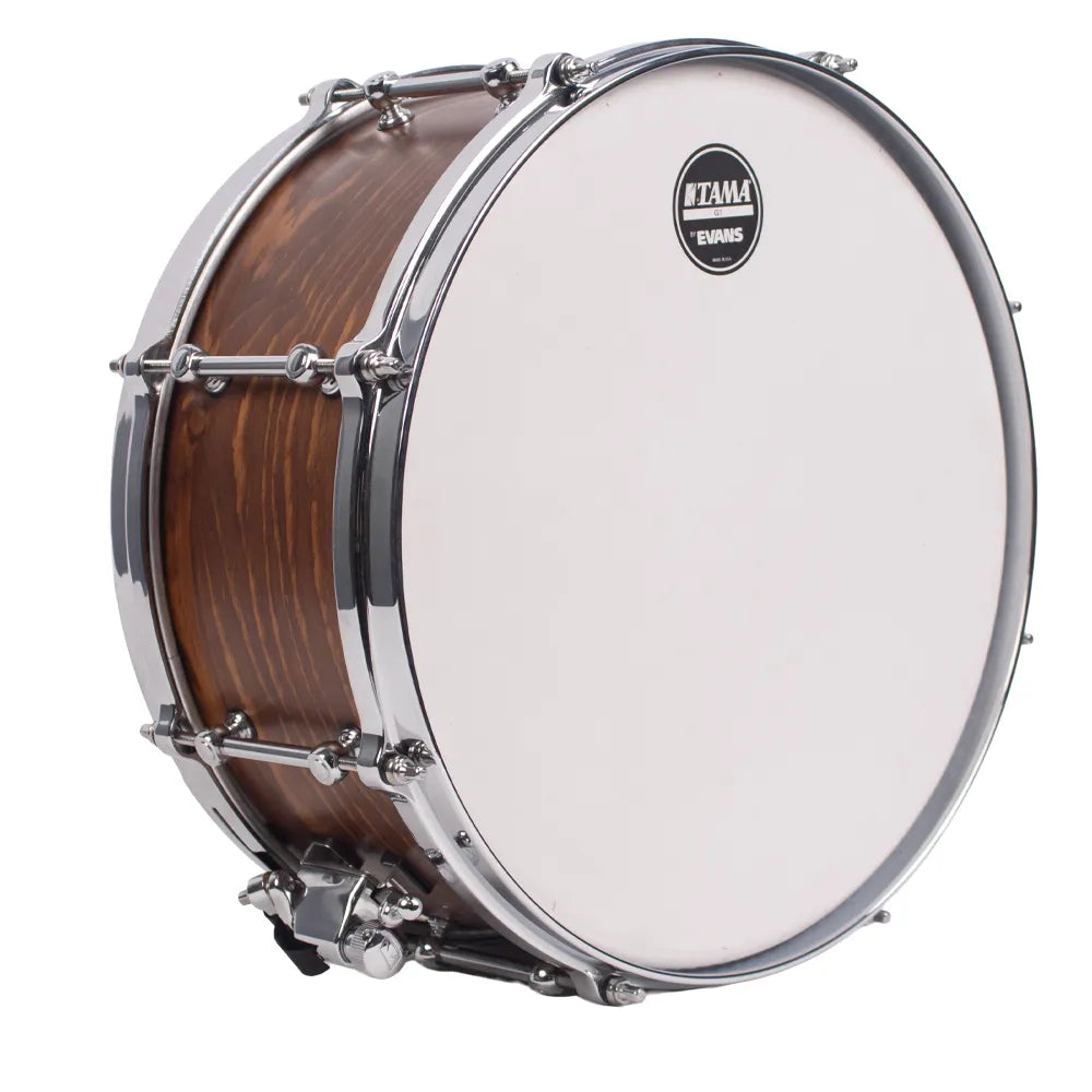 Tama Lsp146wss Tarola 6" X 14" Natural Abeto