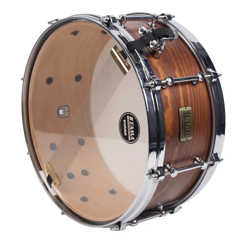 Tama Lsp146wss Tarola 6" X 14" Natural Abeto