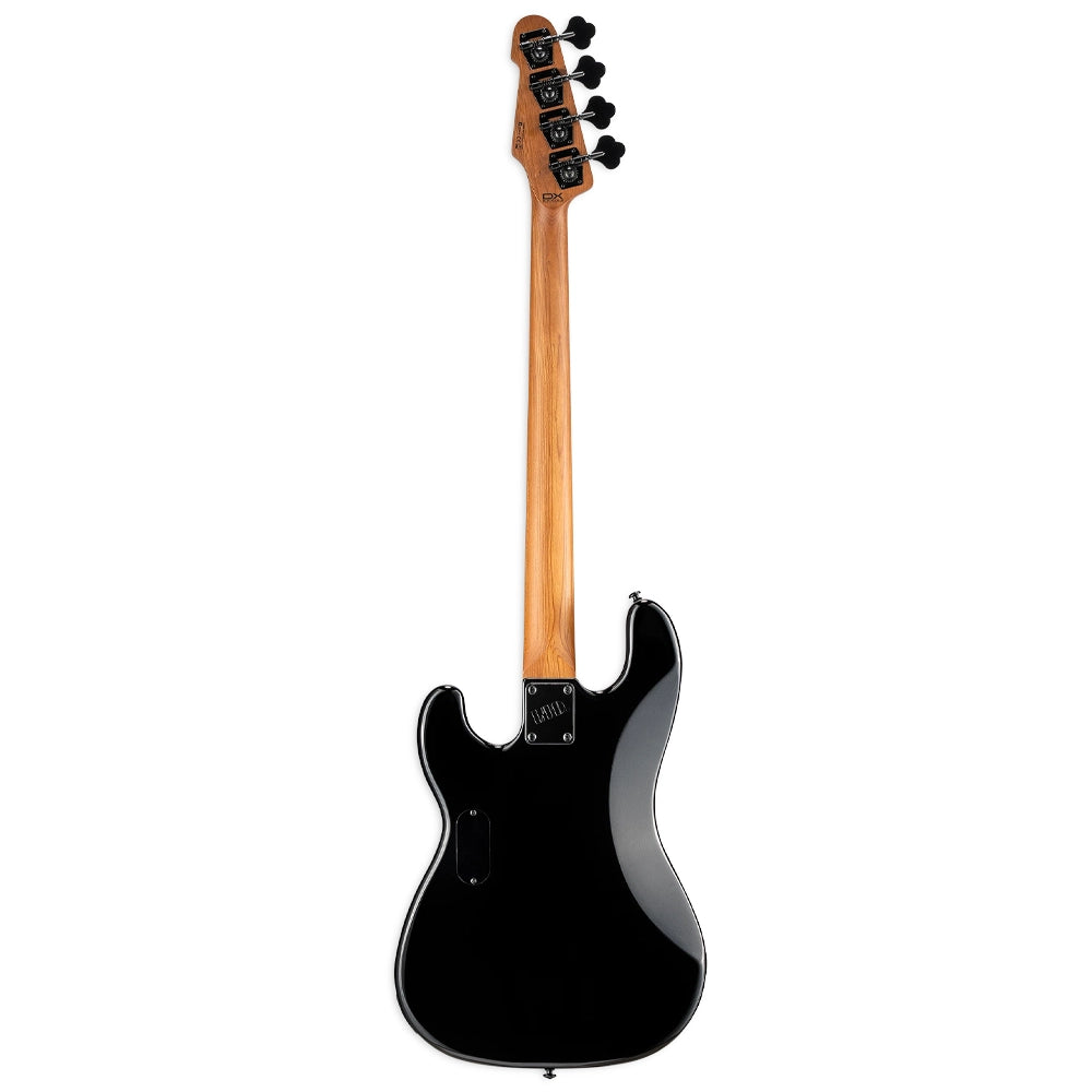 Esp LSURV204DXBLKBURST Bajo Eléctrico LTD Surveyor204DX Black Burst