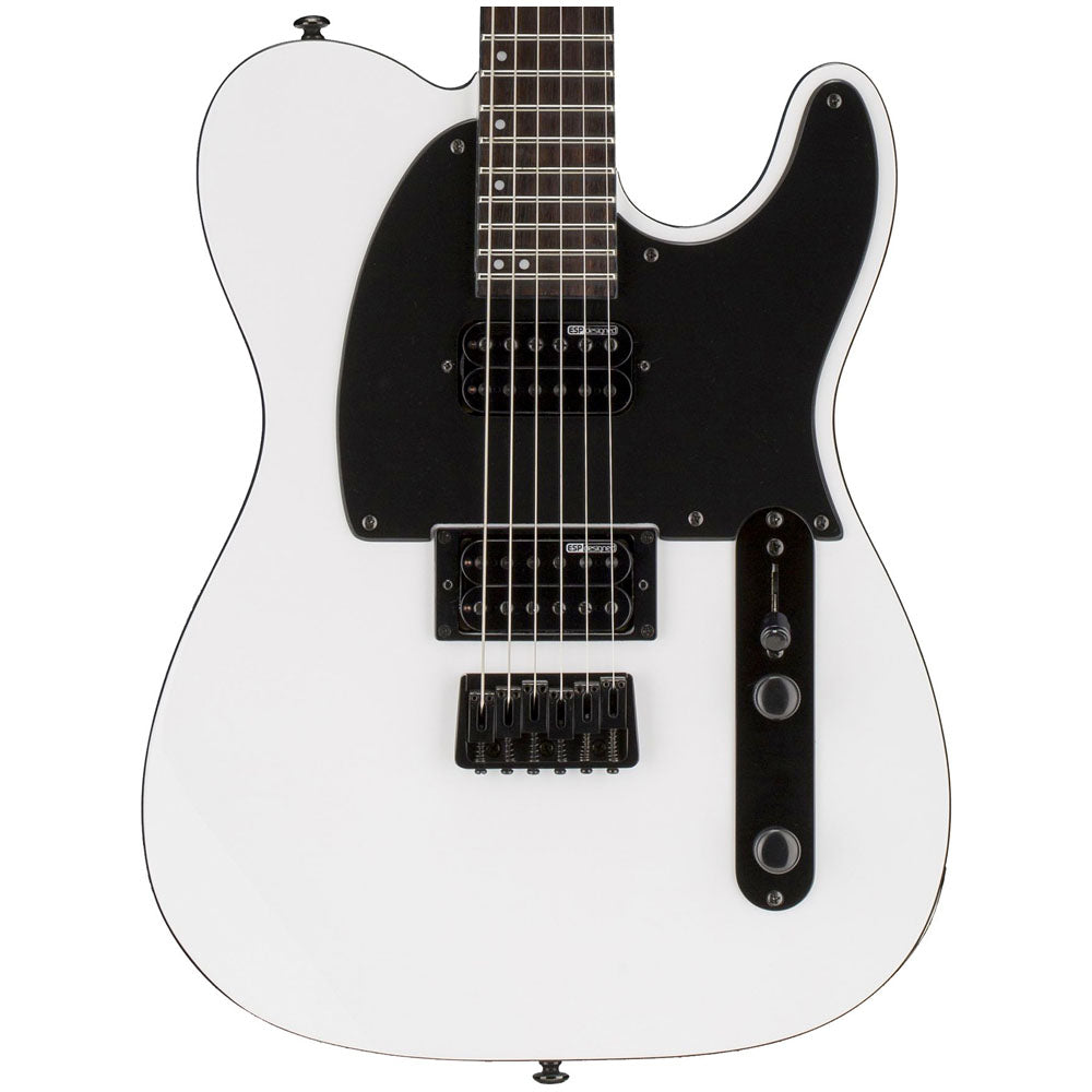 LTD Te-200 SNOW WHITE Guitarra Eléctrica LTE200RSW