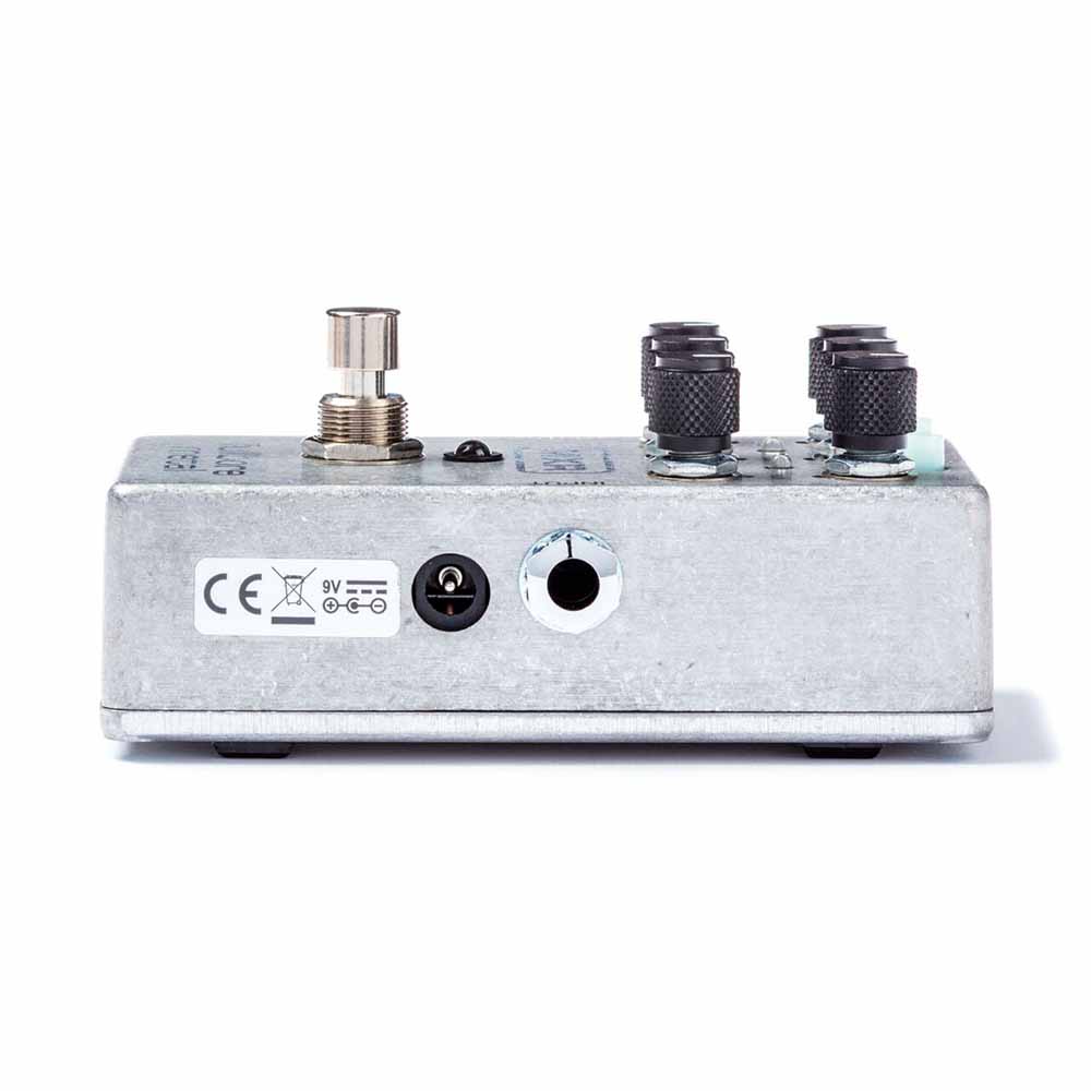 Pedal de efecto Distortion MXR Fullbore Metal DUNLOP M116