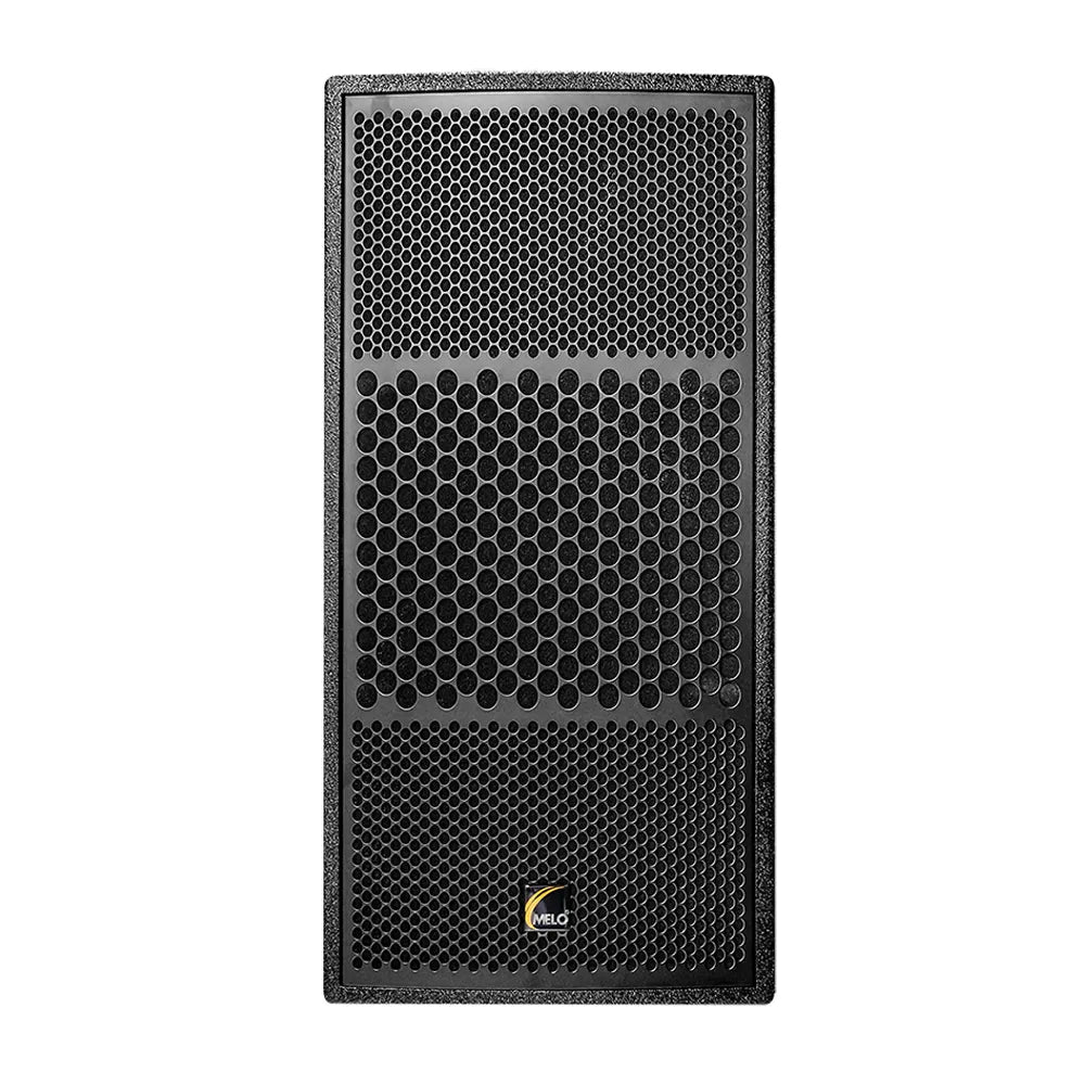 Melo M312A Bafle Activo 3 Vias 12" 2000 W RMS