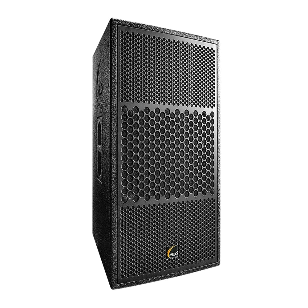 Melo M312A Bafle Activo 3 Vias 12" 2000 W RMS