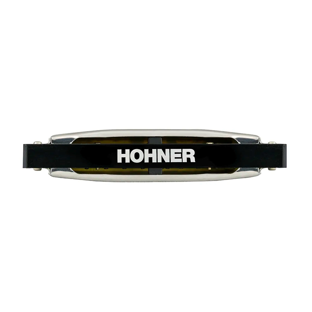 Hohner M50401xs Armónica Do Silver Star 20v (S)