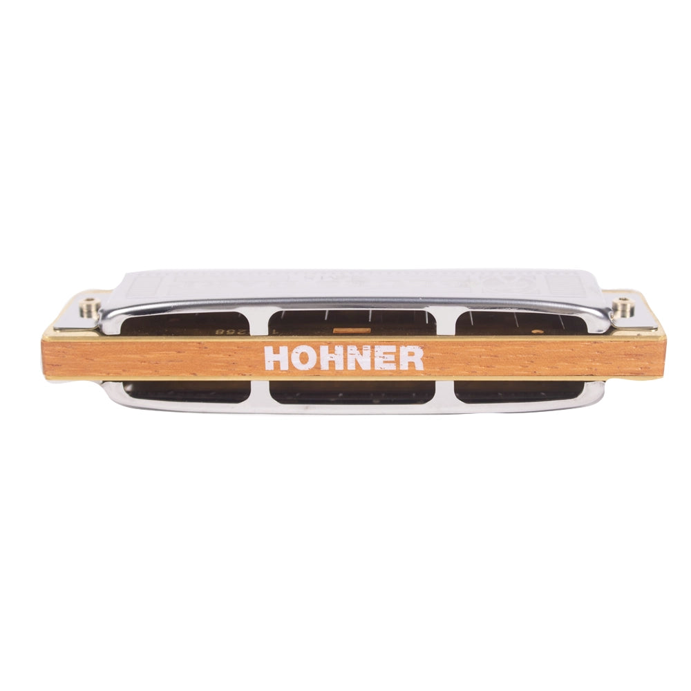 Hohner M533116P Armónica Blues Harp Sib-Mayor