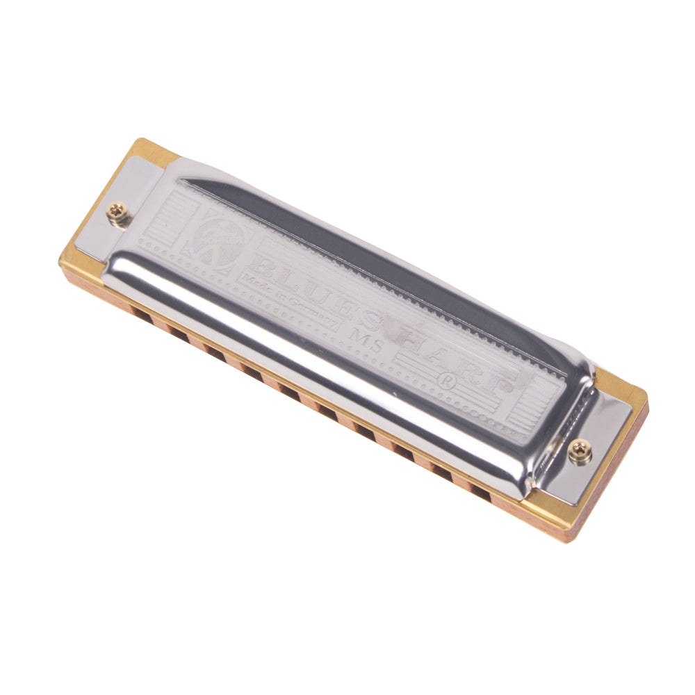 Hohner M533116P Armónica Blues Harp Sib-Mayor
