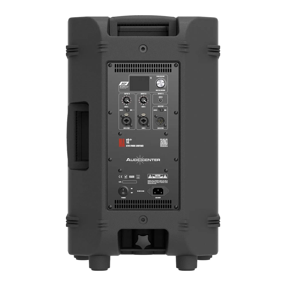 Audiocenter MA12PLUS Bafle