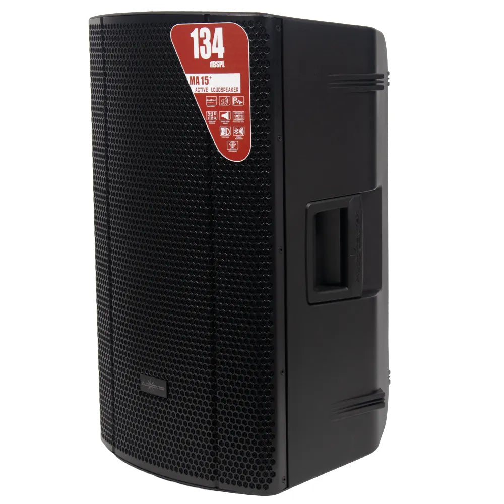 Audiocenter MA15Plus Bafle Amplificado 15" Speaker