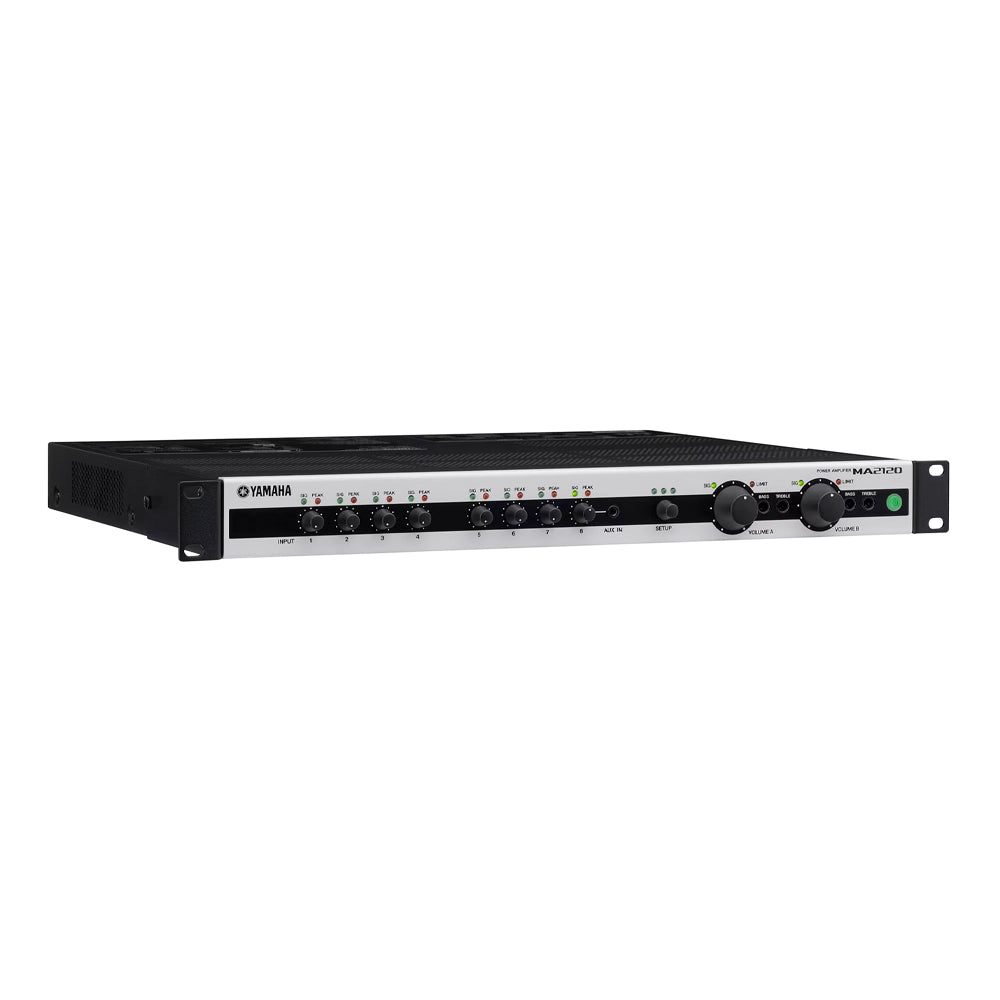 Yamaha MA2120 Amplificador 2 Zonas