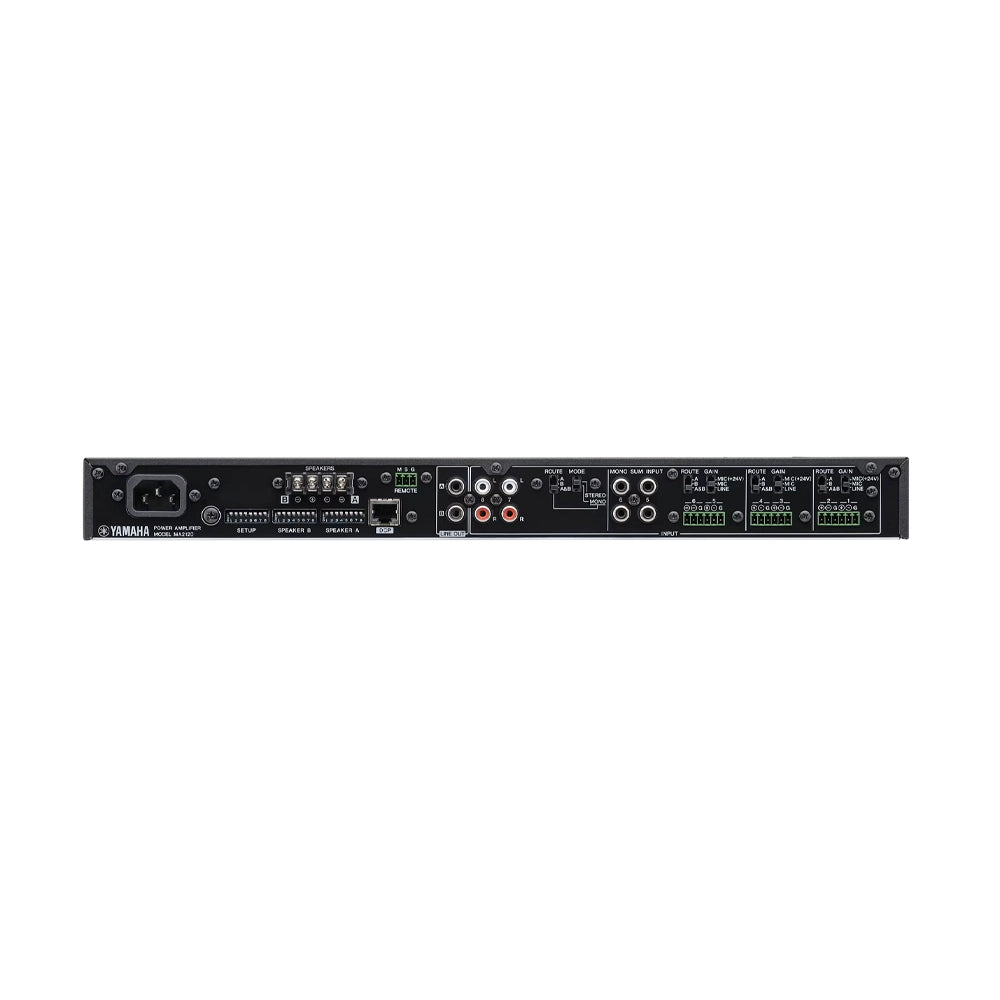 Yamaha MA2120 Amplificador 2 Zonas
