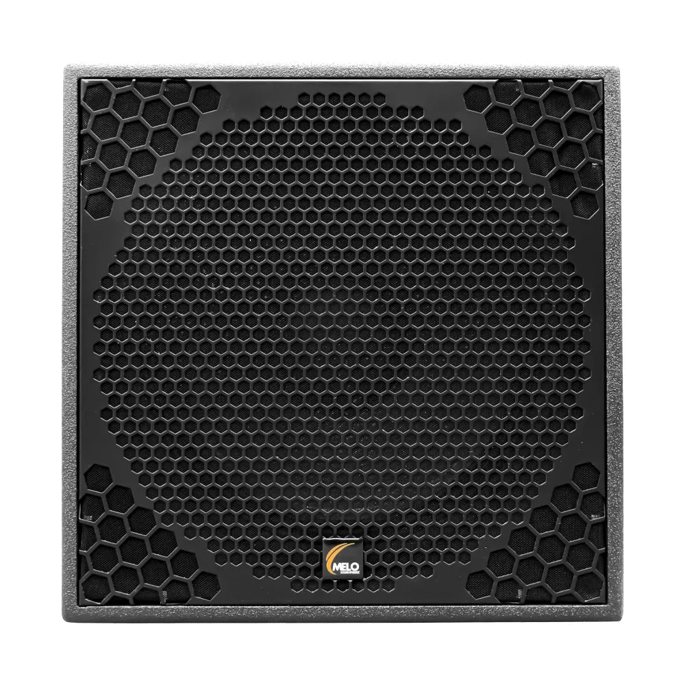 Melo MATCH118 Subwoofer Activo 18" 1000W RMS