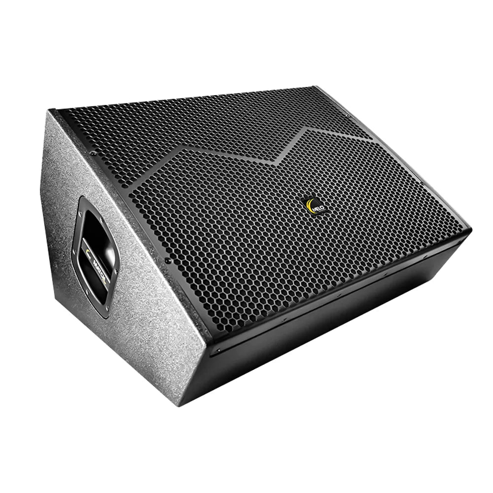 Melo MATCH212W Bafle Activo 2X12" + 1X2", 1500W RMS