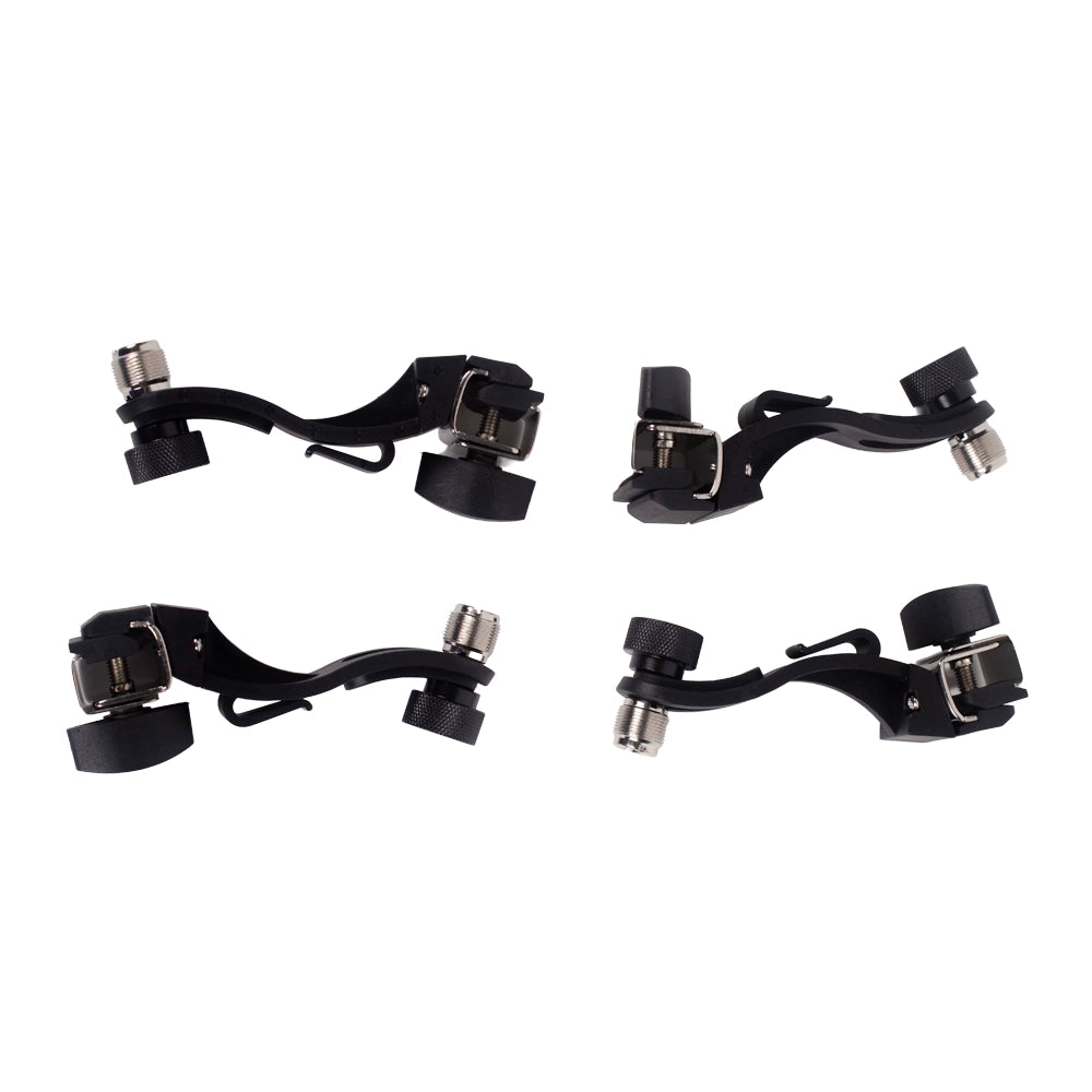 Melo MD7 Kit de Micrófonos para Batería