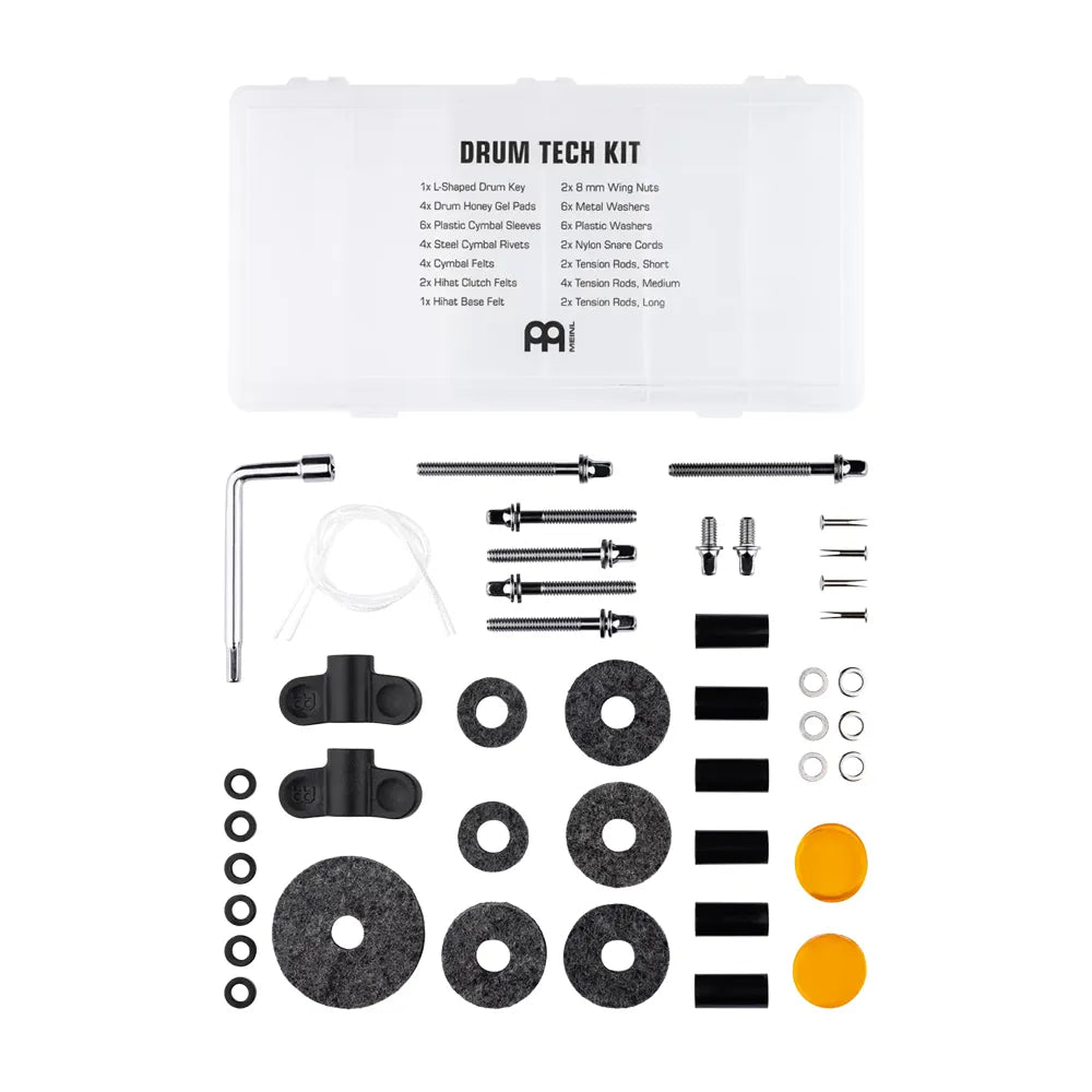 Meinl Mdtk Kit para Baterista