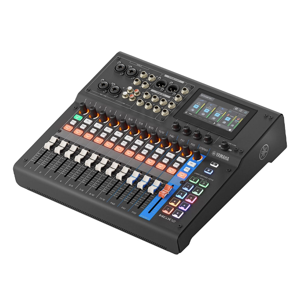 Yamaha Mezcladora MGX12B
