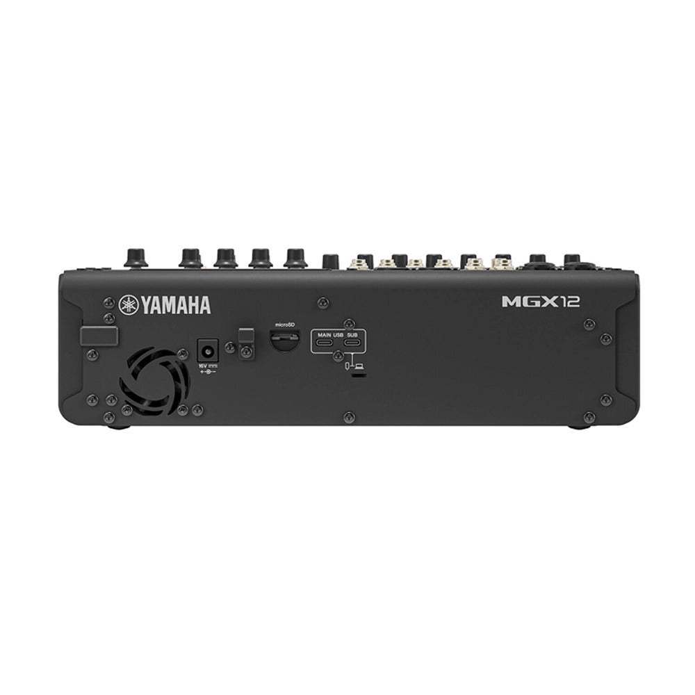 Yamaha MGX12B Mezcladora Digital