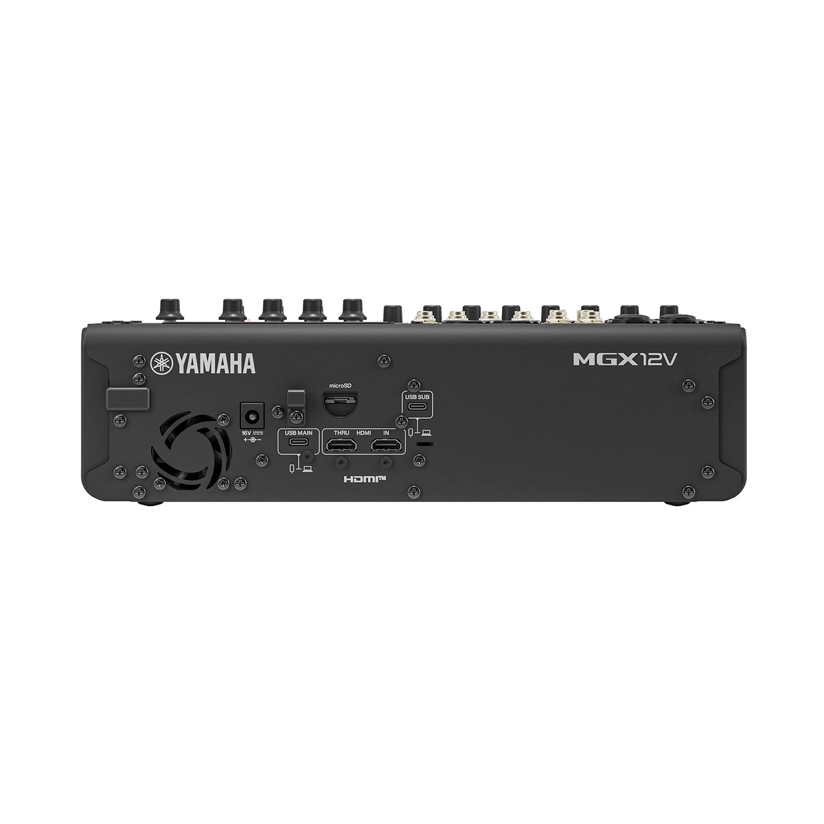 Yamaha MGX12VB Mezcladora Digital