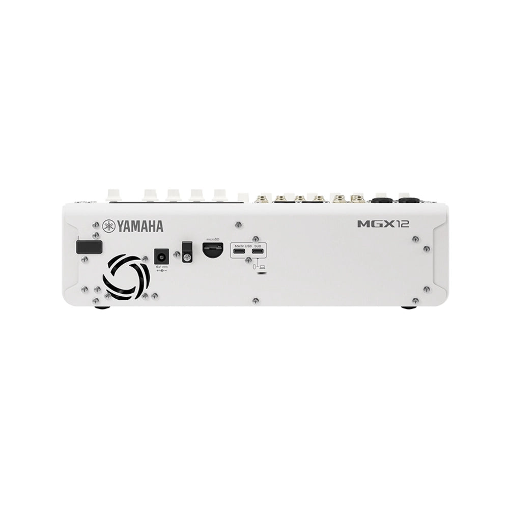 Yamaha MGX12W Mezcladora Digital
