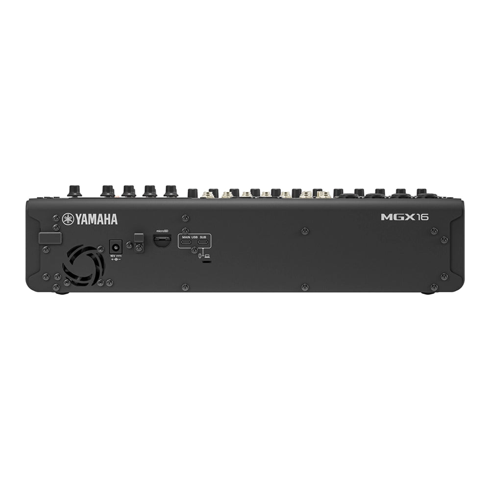 Yamaha MGX16 Mezcladora digital