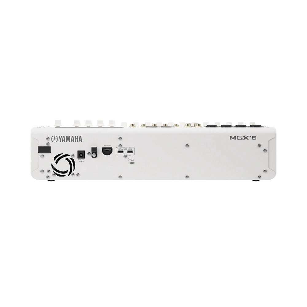Yamaha MGX16W Mezcladora Digital