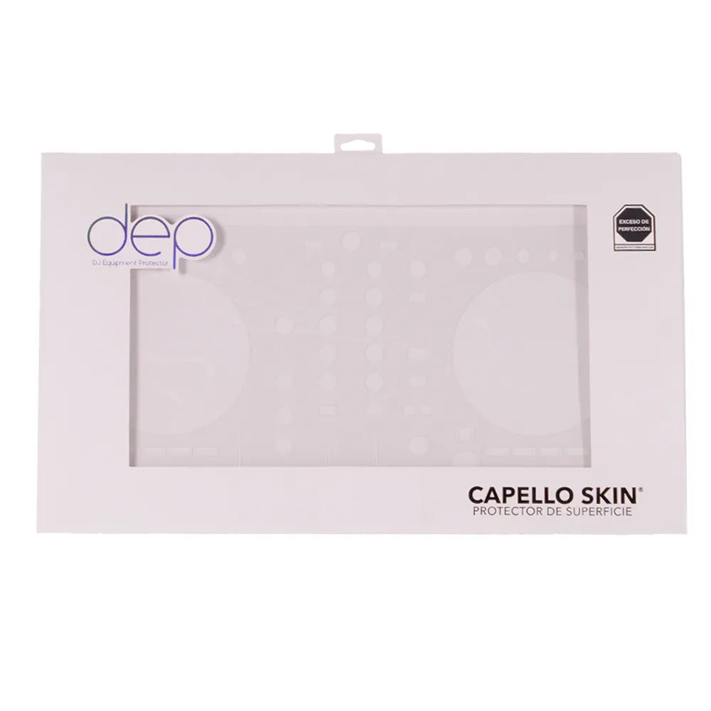 Micaddjflx4 Protector Capello Skin Premium para DDJ FLX4