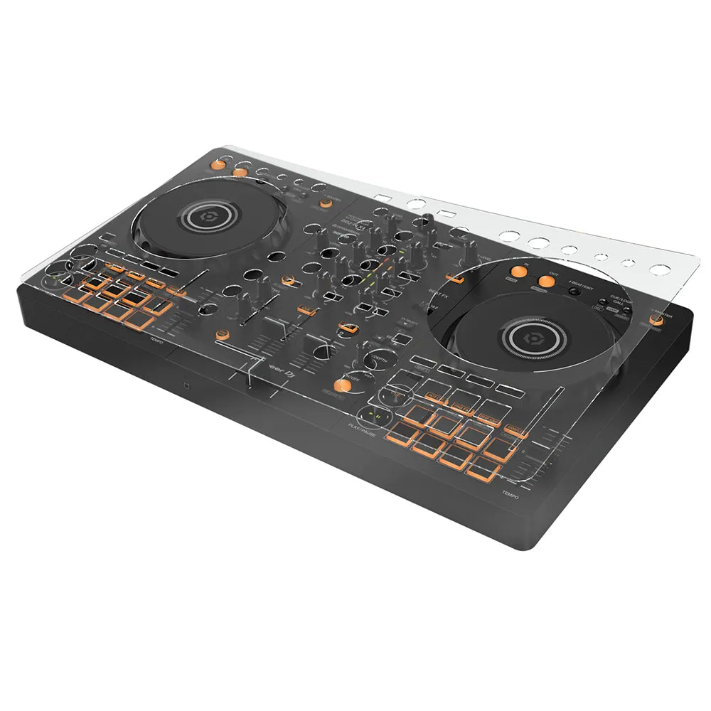 Micaddjflx4 Protector Capello Skin Premium para DDJ FLX4