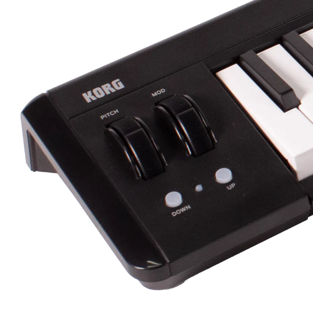 Korg Microkey249 Controlador Usb/Midi 49 Teclas