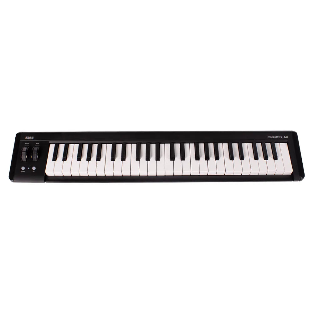 Korg MICROKEY249AIR Controlador Usb Midi 49 Teclas microKey Air