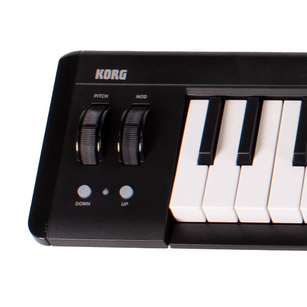 Korg MICROKEY249AIR Controlador Usb Midi 49 Teclas microKey Air