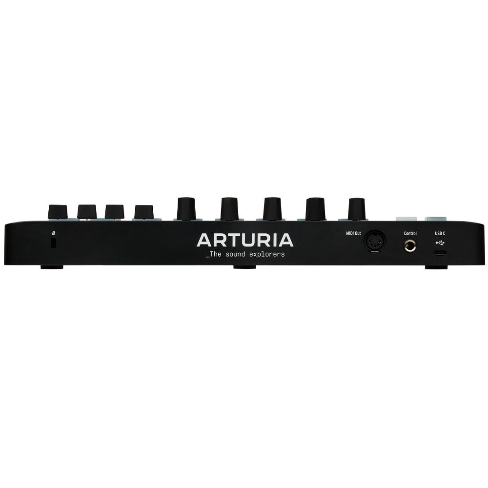 Arturia Minilab3 Deep Black Midi Usb 25 Teclas Controlador Midi MINILAB3DEEPBLK