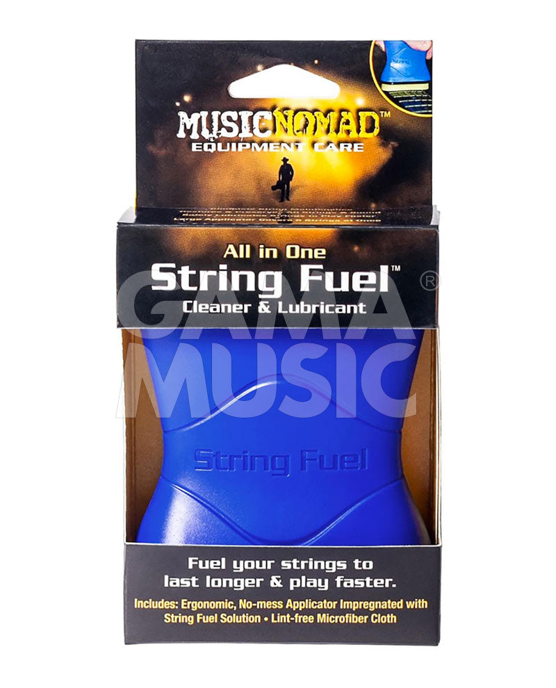 Limpiador para cuerdas Music Nomad MUSICNOMAD MN109 String Fuel