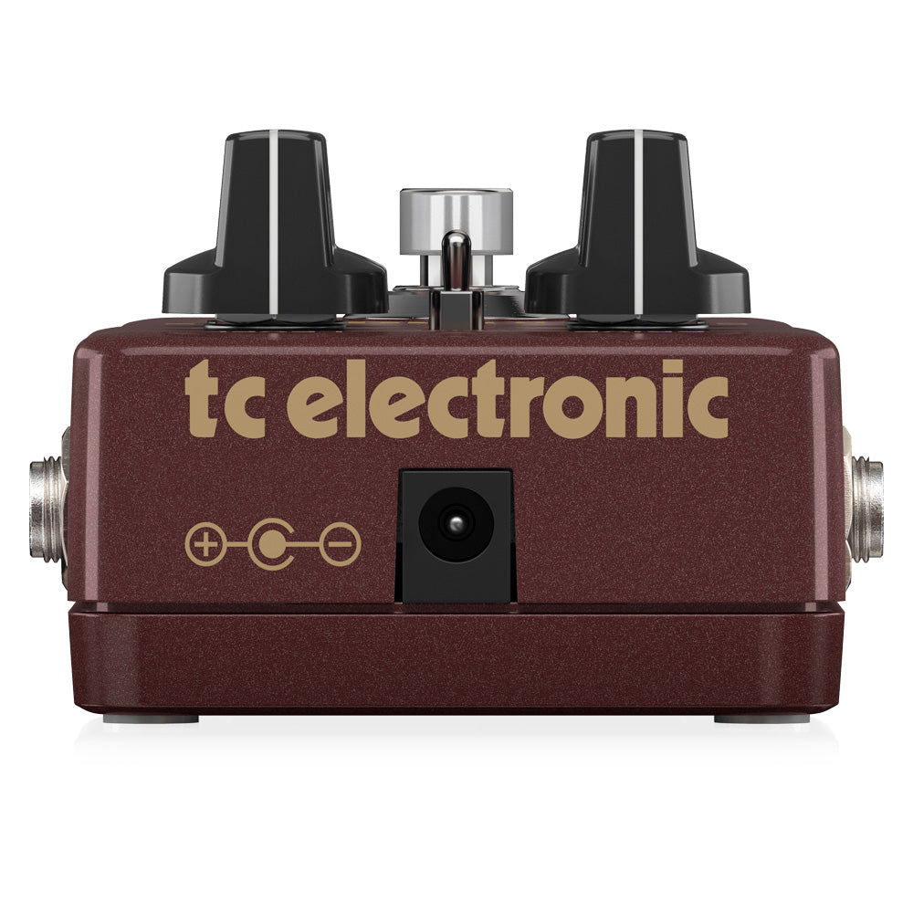 Pedal Mojo Mojo Overdrive para guitarra TCELECTRONIC MOJOMOJOD