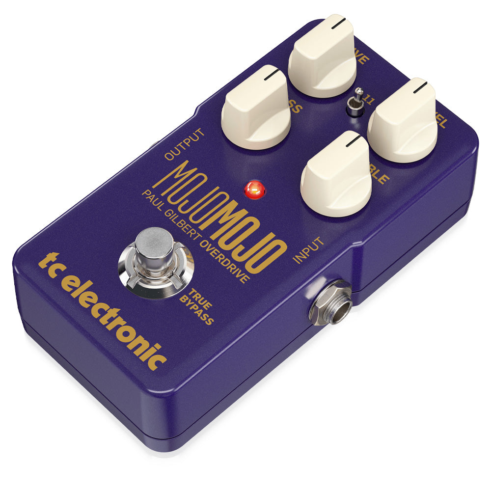 Pedal para Guitarra Tc Electronic Mojo Mojo Paul Gilbert Edition TCELECTRONIC MOJOMOPGE