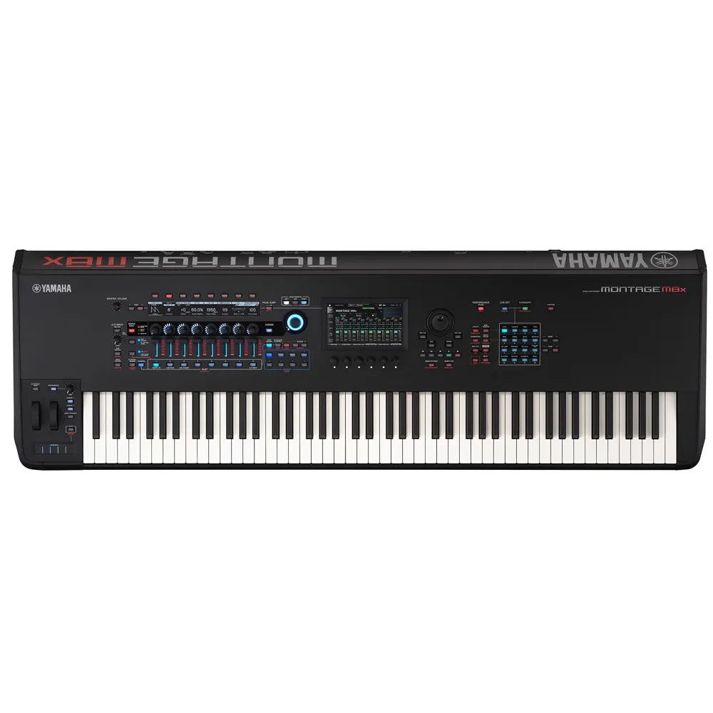Yamaha MONTAGEM8X Sintetizador