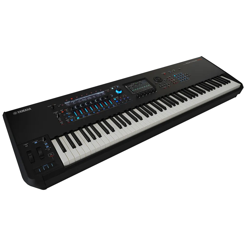Yamaha MONTAGEM8X Sintetizador