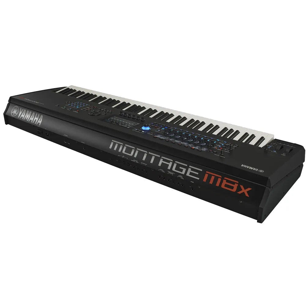 Yamaha MONTAGEM8X Sintetizador