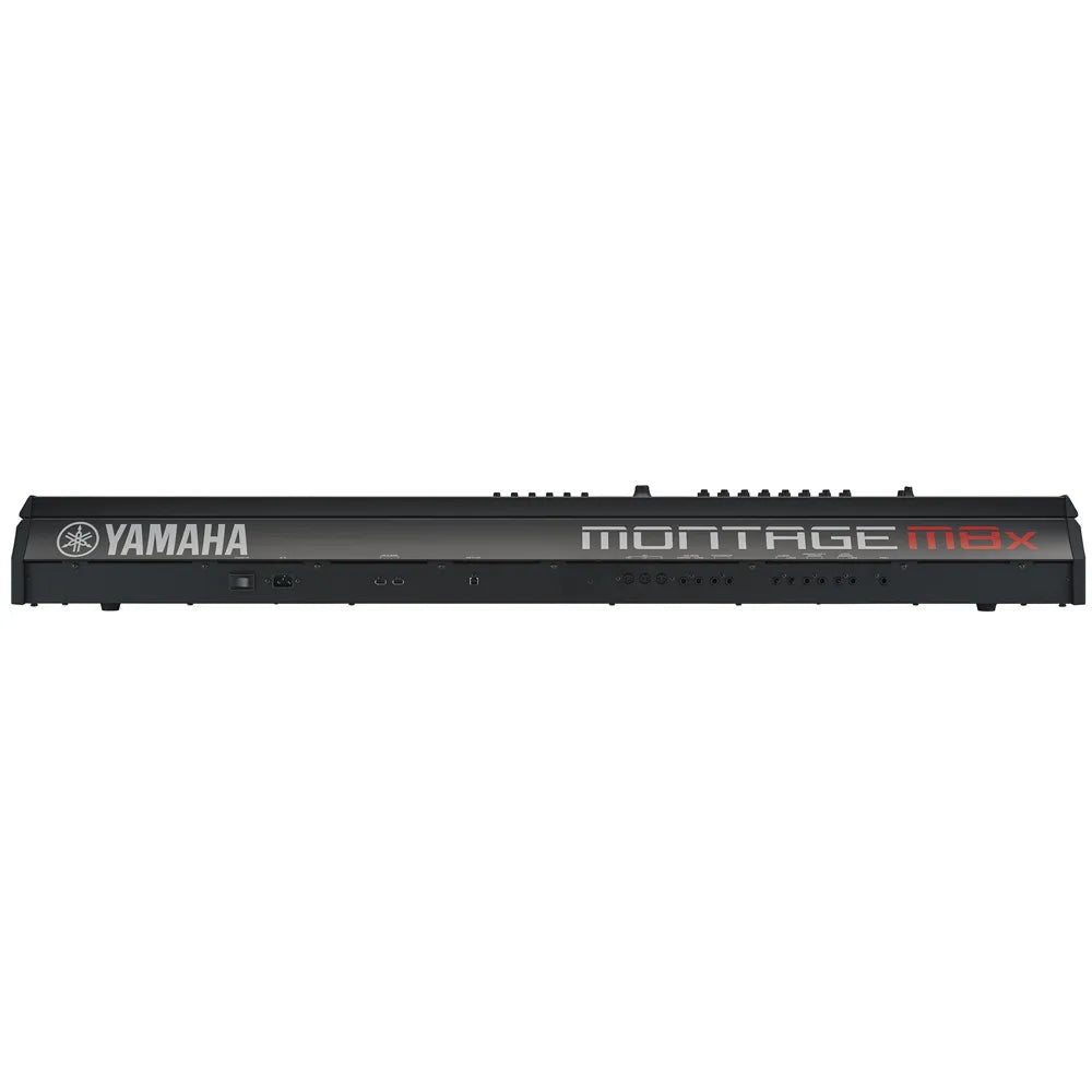 Yamaha MONTAGEM8X Sintetizador