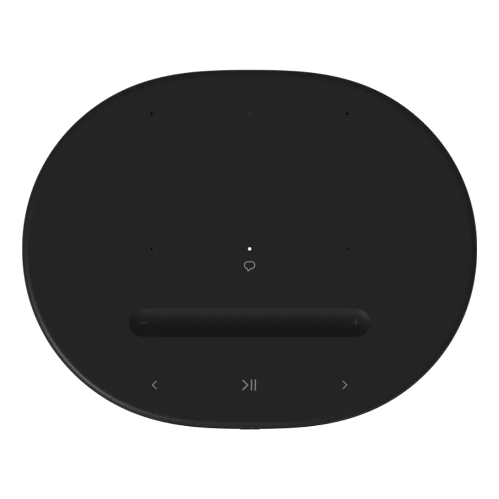 Sonos Move2black Bocina Inteligente Wifi Y Bluetooth Negro