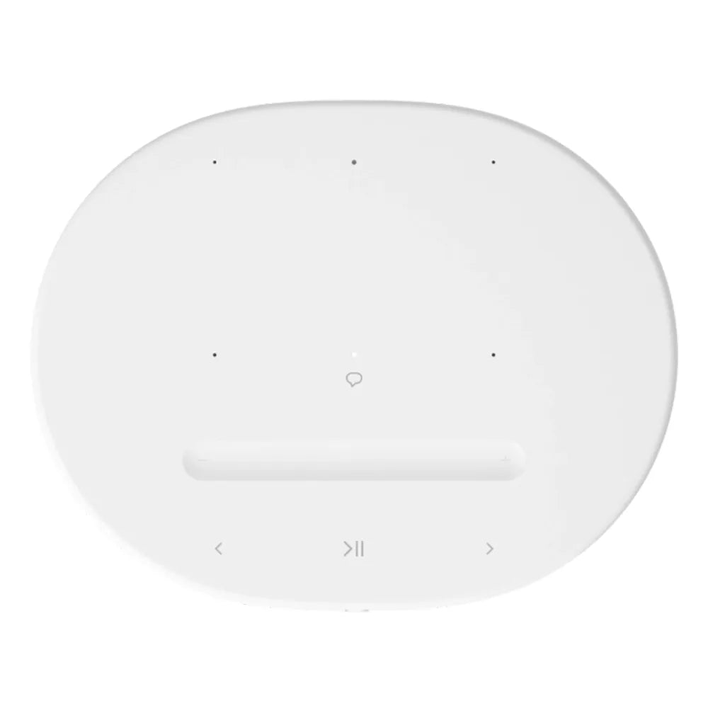 Sonos Move2white Bocina Inteligente Wifi Y Bluetooth Blanco