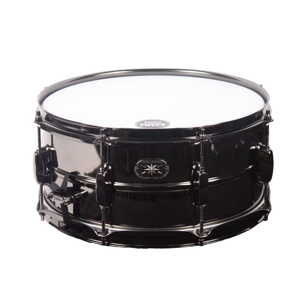 Tama MT1465BN Tarola Metalworks 6.5" x 14" Pavonada Acero