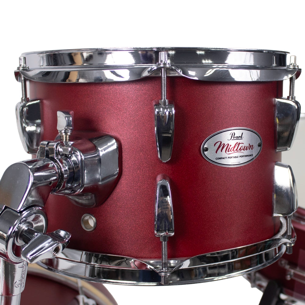 Pearl MT564C747 Batería Midtown Matte Red